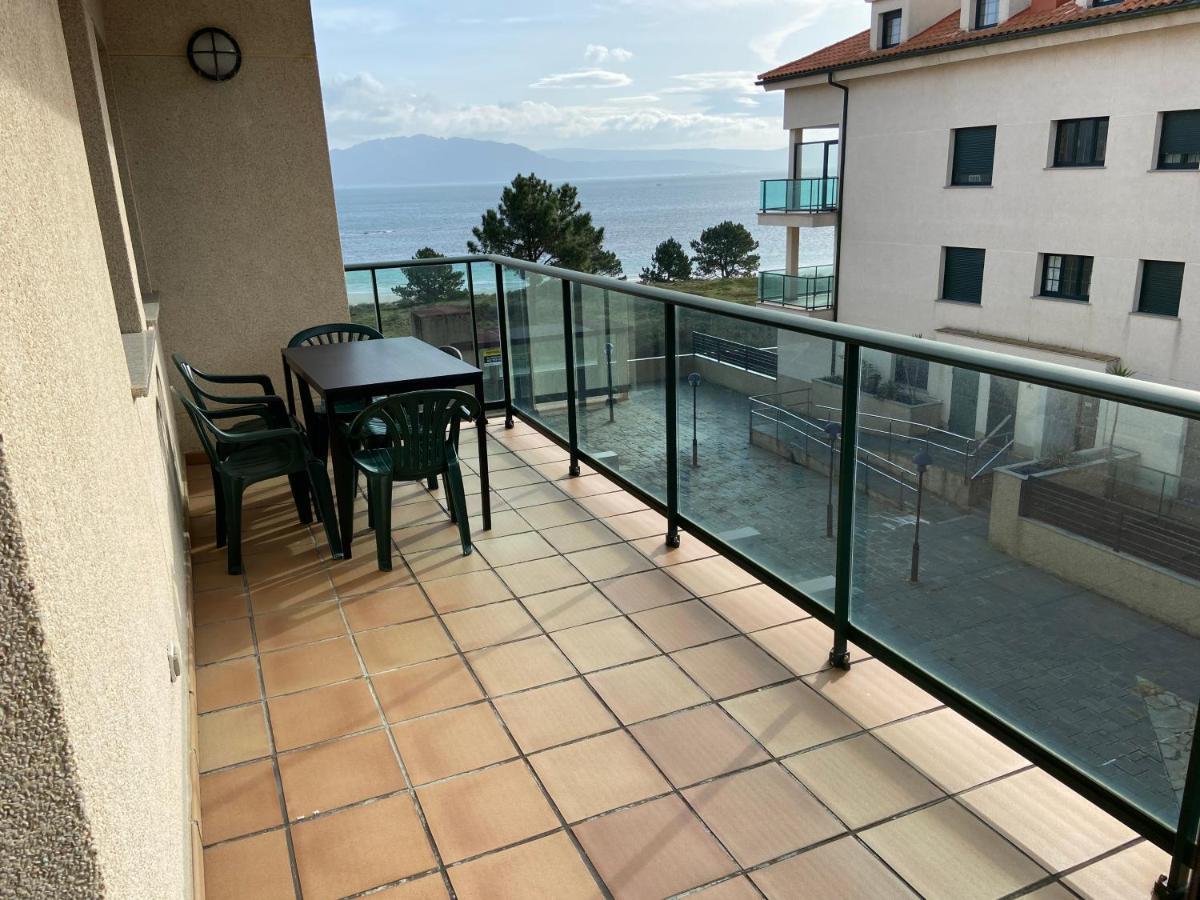 apartamestos beach Langosteira Finisterre Exterior foto